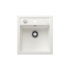 Blanco DALAGO 45 Silgranit mosogatótálca, fehér, excenterrel mosogatótálca