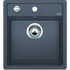 Blanco DALAGO 45 Silgránit Palaszürke színű-EXC Gránit mosogatótál (518846) (518846) mosogatótálca