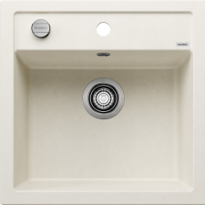 Blanco DALAGO 5 Silgránit Törtfehér színű-EXC Gránit mosogatótál (527061) mosogatótálca