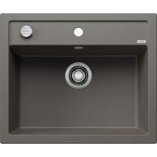  BLANCO DALAGO 6 vulkánszürke exc. mosogatótálca
