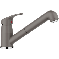  BLANCO DARAS-S kih.fejes csap vulkánszürke csaptelep