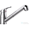 Blanco DARAS-S kihúzható zuhanyfejes Egykaros króm mosogató csaptelep 517731