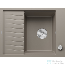Blanco ELON 45 S silgránit mosogató medence lefolyó-távműködtetővel tartufo 524821 mosogatótálca