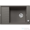Blanco ELON XL 6 S-F silgránit mosogató medence,forgatható kivitel, munkalapszintű beépítés, vulkánszürke 527254