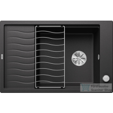 Blanco ELON XL 6S Silgranit mosogató medence Infino lefolyó-távműködtetővel antracit 524834 mosogatótálca