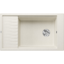  BLANCO ELON XL 8 S törtfehér exc.n. InFino mosogatótálca