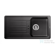 Blanco FAVOS 45 S antracit gránit mosogató 516617 mosogatótálca