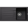 Blanco FAVUM 45 S fekete exc.n.