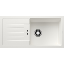 BLANCO FAVUM XL 6 S fehér exc.nélkül mosogatótálca