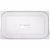 Blanco Fedő a GN 2/4 gasztroedényhez, polikarbonát, Blanco 162 x 530 mm