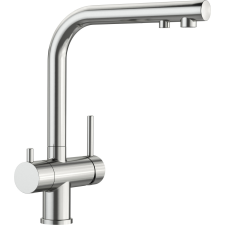 BLANCO FONTAS II PVD steel HD csaptelep