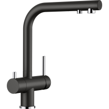  BLANCO FONTAS II silgranit fekete HD csaptelep