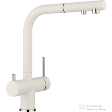 Blanco FONTAS-S II Silgranit-Look kihúzhatófejes mosogató csaptelep, törtfehér 526947 csaptelep