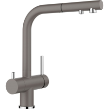 Blanco FONTAS-S II Vulkánszürke színű-HD Gránit csaptelep (526946) csaptelep