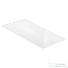 Blanco Grohe 45x24 cm-es üveg vágódeszka 40786L00 mosogatótálca