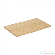 Blanco Grohe 45x25 cm-es bambusz vágódeszka 40750HV0 mosogatótálca