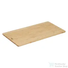 Blanco Grohe 49x24 cm-es bambusz vágódeszka 40751HV0 (40751HV0) mosogatótálca