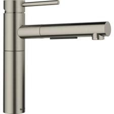 Blanco konyhai csaptelep Alta-S II 527710 nyomásálló Satin Platinum csaptelep