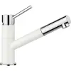 Blanco konyhai csaptelep Kano-S 527650 nyomásálló fehér/króm