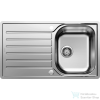 Blanco LANTOS 45 S-IF Salto fényezett rozsdamentes acél mosogató medence, forgatható 519707