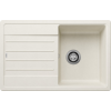 Blanco LEGRA 45 S Beépíthető gránit mosogató törtfehér