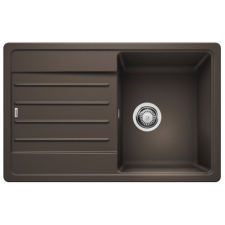 Blanco LEGRA 45S Silgránit Kávé színű Gránit mosogatótál PuraDur® (522206) mosogatótálca