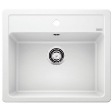 Blanco Legra 6 gránit mosogató 58.5x50 cm fehér 523334 mosogatótálca