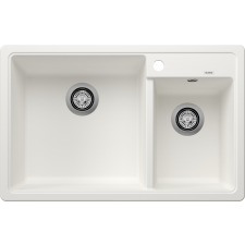Blanco LEGRA 8 fehér exc.n. mosogatótálca