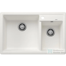 Blanco LEGRA 8 SILGRANIT mosogatótál fehér 526226 (526226) mosogatótálca