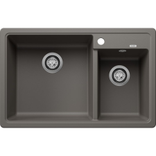 Blanco LEGRA 8 Silgránit Vulkánszürke színű Gránit mosogatótálca PuraDur® (527272) mosogatótálca