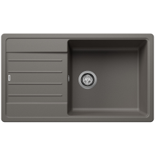 BLANCO LEGRA XL 6 S vulkánszürke doboz nélk., lef.garn. mosogatótálca
