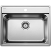 Blanco LEMIS 6-IF egy furattal exc. nélkül