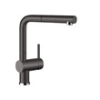 Blanco LINUS-S HD antracit kih.fejjel csap