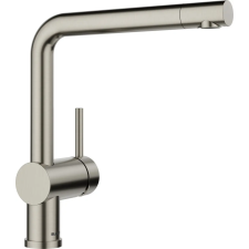 Blanco LINUS satin platinum HD (527698) csaptelep