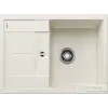 Blanco METRA 45 S Compact SILGRANIT® mosogatótál törtfehér (527103)
