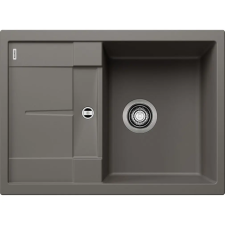 Blanco METRA 45S Compact Silgránit Vulkánszürke színű Gránit mosogatótál (527286) mosogatótálca