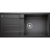  BLANCO METRA XL 6 S antracit tart.nélk.