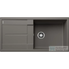 Blanco METRA XL 6 S SILGRANIT® mosogatótál vulkánszürke (527307) mosogatótálca