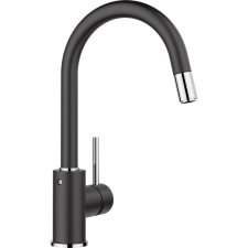 Blanco MIDA-S silgranit fekete HD csaptelep