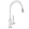 Blanco Mosogató csaptelep Blanco Mida-S kihúzható zuhannyal Fehér 521457