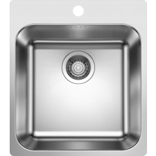  Blanco mosogató SUPRA 400-IF/A R12 526352 mosogatótálca