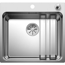 Blanco MOSOGATÓTÁLCA ROZSDAMENTES (521748) mosogatótálca