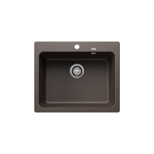 Blanco NAYA 6 Silgranit mosogatótálca, kávé,  excenter nélkül mosogatótálca