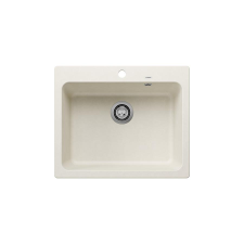 Blanco NAYA 6 Silgranit mosogatótálca, törtfehér,  excenter nélkül mosogatótálca