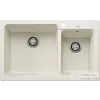 Blanco NAYA 8 81,5x50 cm-es SILGRANIT® mosogató medence, törtfehér 527130