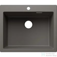 Blanco PLEON 6 SILGRANIT® mosogatótál vulkánszürke, lfolyó nélküli kivitel 527771 (527771) mosogatótálca