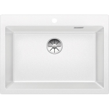 Blanco PLEON 8-PD Fehér színű Gránit mosogatótál (523047) (523047) mosogatótálca