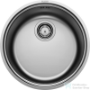 Blanco RONDOSOL 450-IF fényezett rozsdamentes acél mosogató medence 514647