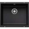  BLANCO ROTAN 500-U fekete, excenter nélkül