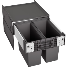 Blanco SELECT II 45/2 szemetes